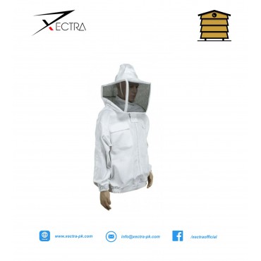 Beekeeping Jacket With Square Veil XI 301